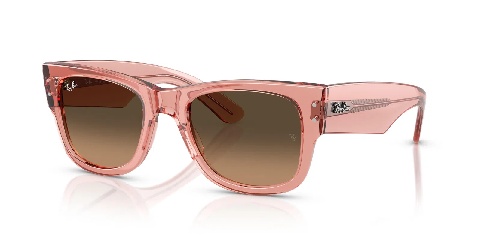 Ray-Ban Mega Wayfarer 0840S Sunglasses - view 72